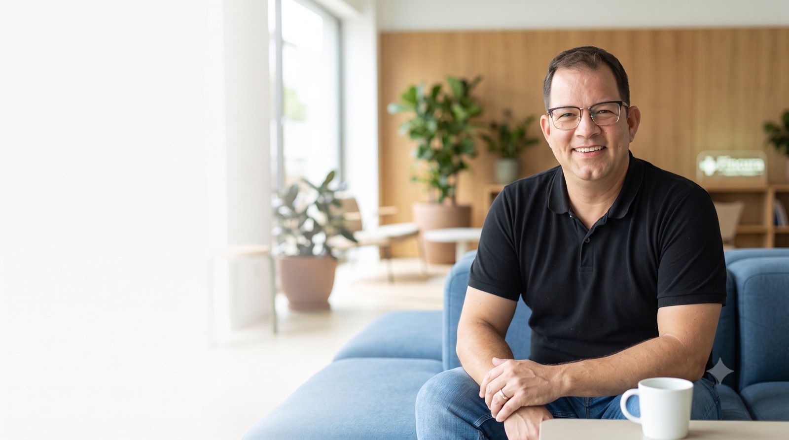 Phillip Poltrock, zertifizierter Finanzplaner (CFP®) und Experte für die Absicherung von Apotheken